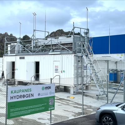 Egersund Hydrogen