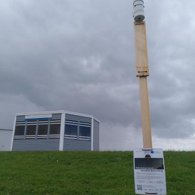 Monitoring at Norddeich