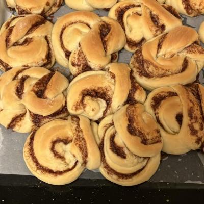 Kanelbullar