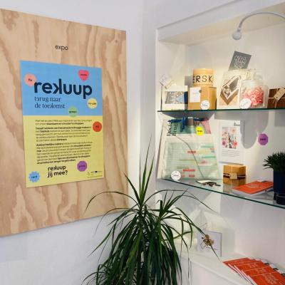 Rekuup poster