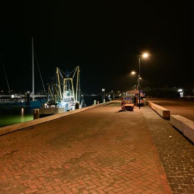 Night Walk Lauwersoog