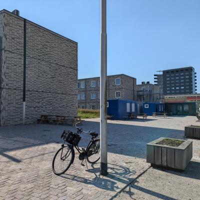 Temporary housing - Snekertrekweg.