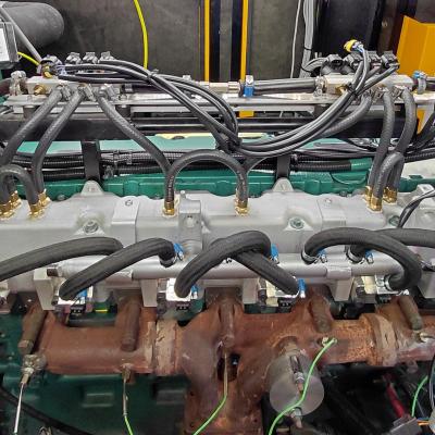 VIVES methanol engine