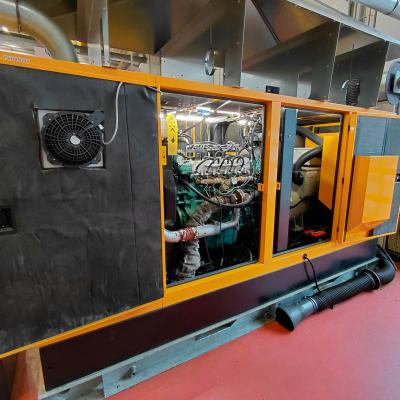 VIVES methanol engine