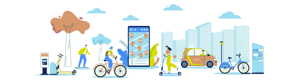 Shared & Digital Mobility Hubs ShareDiMobiHub | Interreg North Sea