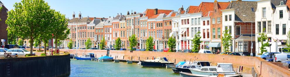 Canal of Middelburg