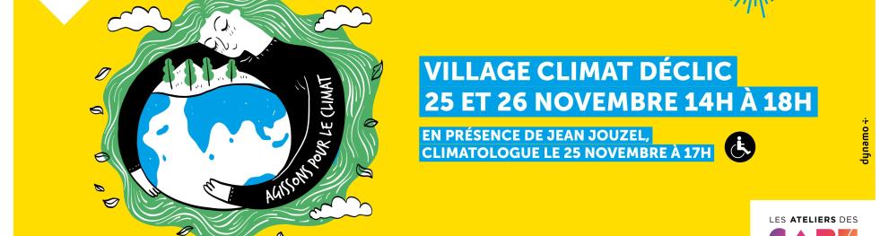 Banner Village Climat Brest