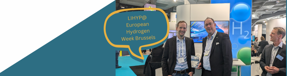 LIHYP @ European Hydrogen Week