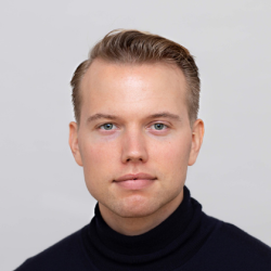 photo of Josef Gustafsson